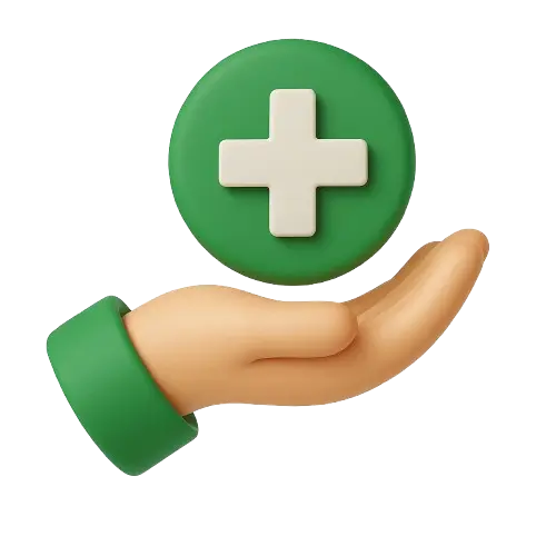 کمک هزینه درمان