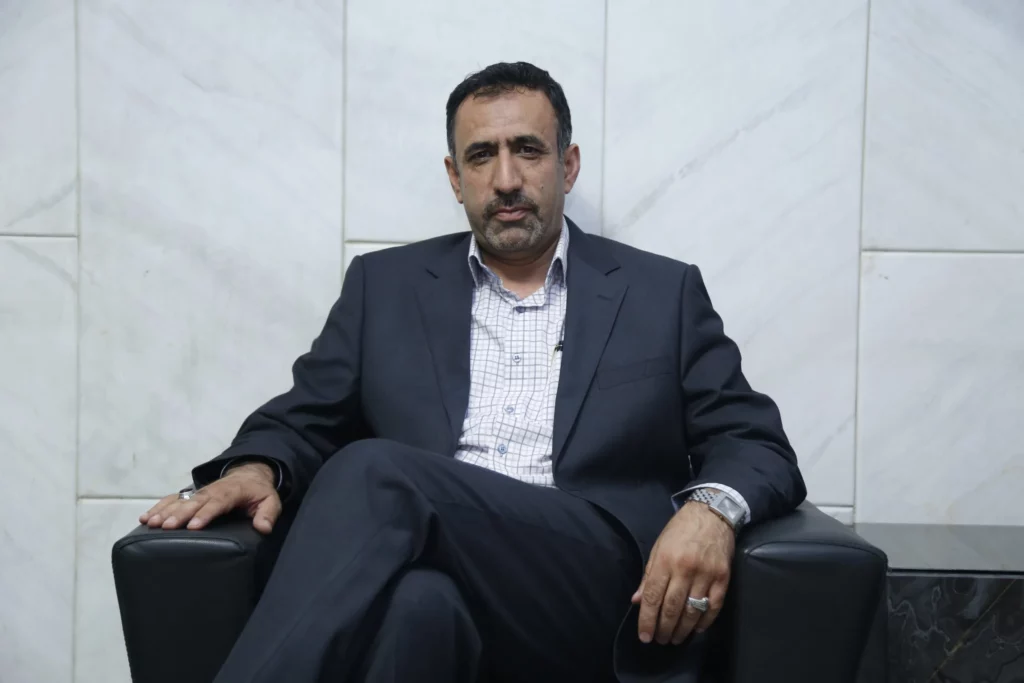 مهندس حمیدرضا صدری