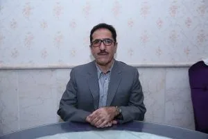 حاج علی اکبر صدری